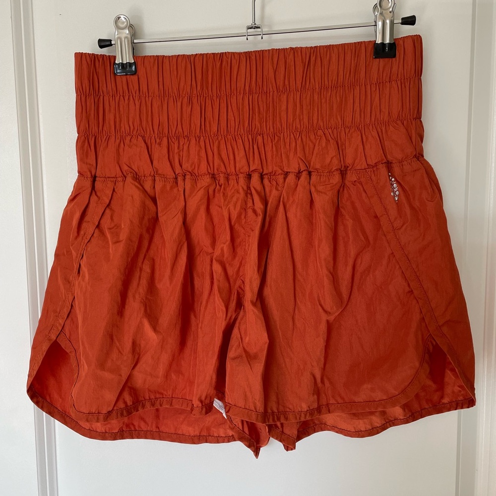 Free People Movement The Way Home Shorts
